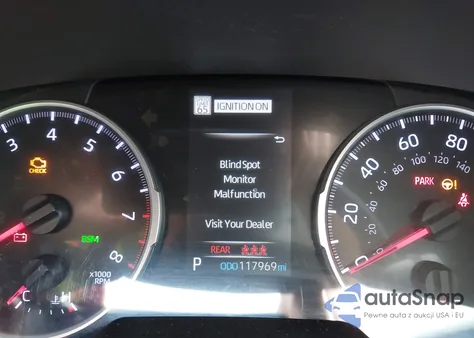 2019 Toyota Rav4 Xle from USA, damaged, VIN 2T3P1RFV5KC021249